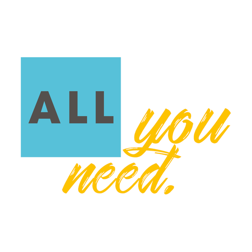 All You Need logo