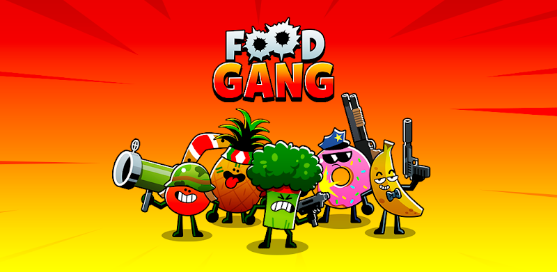 フードギャング (Food Gang)