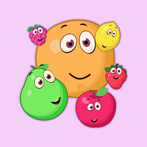 Fruit Drop Merge - Melon Game  Icon