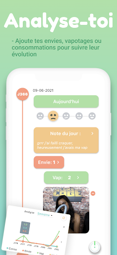 Ouiquit - arrêter de fumer Screen 3