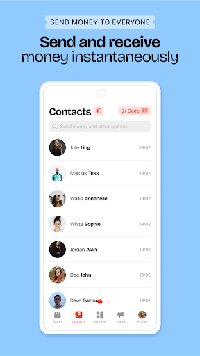 Satispay Screen 3