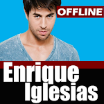 Cover Image of Descargar Enrique Iglesias - OFFLINE MUSIC FREE 1.0 APK