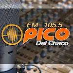 Cover Image of Tải xuống FM Pico del Chaco 105.5  APK