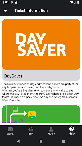 MCard Mobile Screen 3