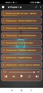 Thomas Arya Full Album 2023