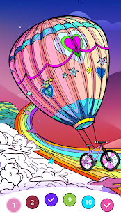 Happy Diamond: Color By Number 6.0 APK screenshots 5