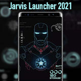 Iris Jarvis Launcher icon