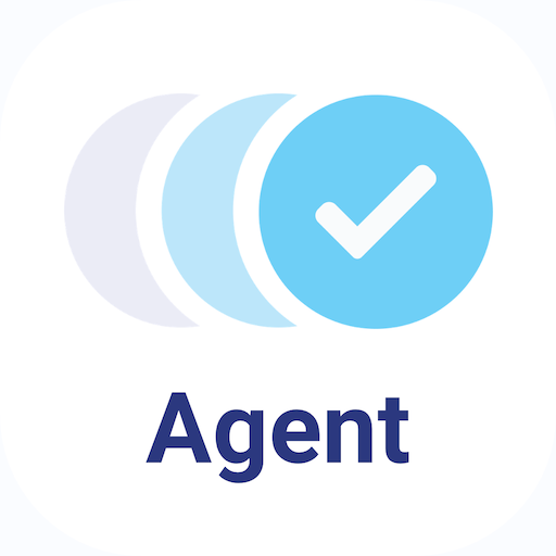 RentProfile Agents logo