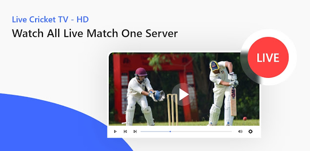 Cricket live score : Live Tv 1.1 APK screenshots 8