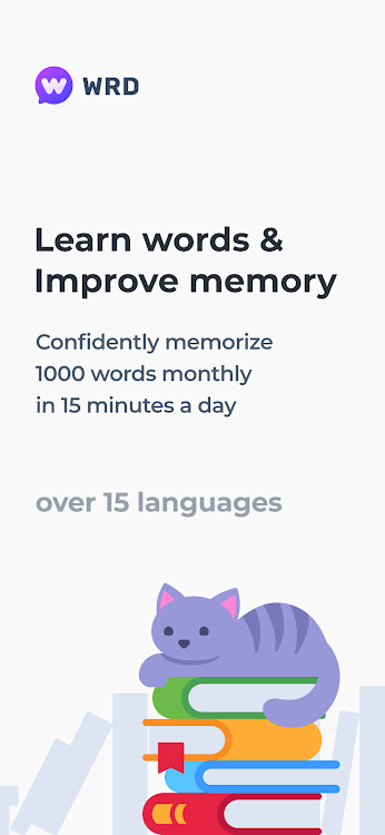 WRD – Learn Words - 1.3.2 - (Android)