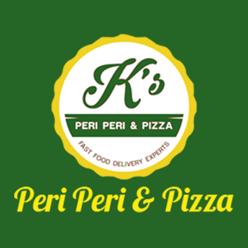 KS Peri Peri Pizza logo