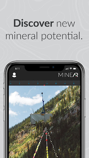 MineAR Screen 3