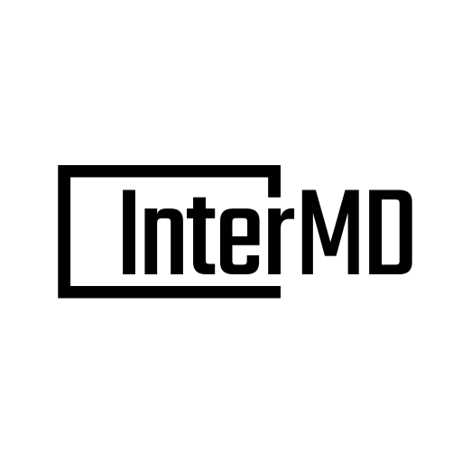 인터엠디 - InterMD logo