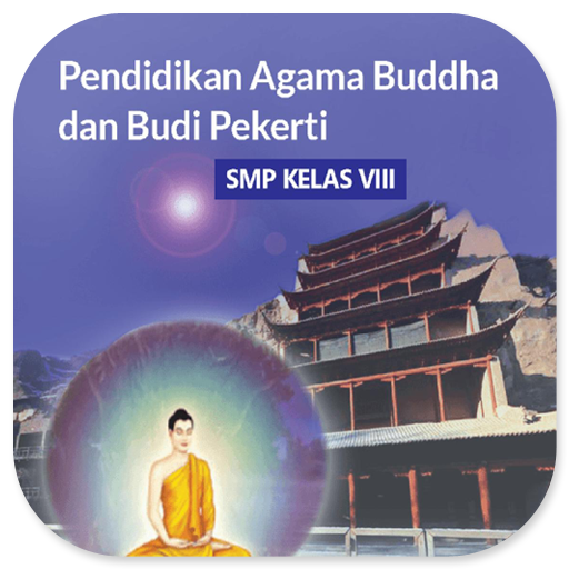 Buku Agama Budha Kls 8 Merdeka logo