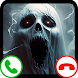 Fake Call Scary Ghost Game