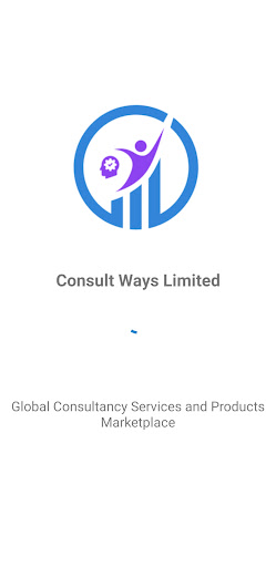 Android application Consult Ways Limited screenshort