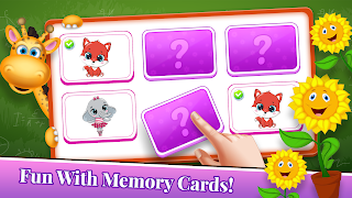 Baby Learning for Kids Games - Screenshot 2