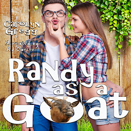 图标图片“Randy as a Goat”