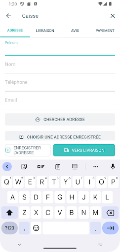Sychell screenshot 5