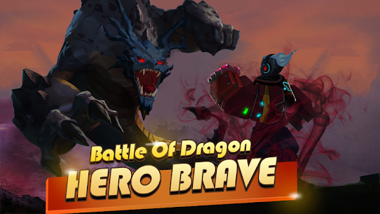 Hero Brave: Battle of Dragon 1