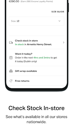 Arnotts Screen 2