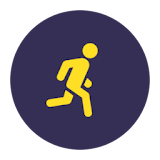 iGoSafely -Personal Safety App icon