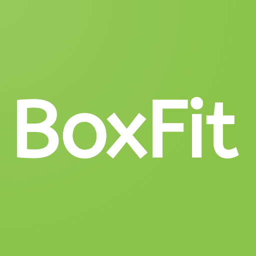 BoxFit logo