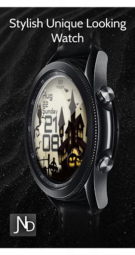 JND Papercut Spooky Castle 12