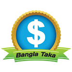 Cover Image of ดาวน์โหลด Bangla Taka - বাংলা টাকা 1.0 APK