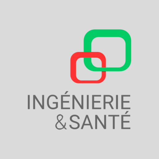 Showroom: Ingénierie & Santé logo