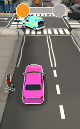 Pick Up me 3D: Car Taxi Race poster 8
