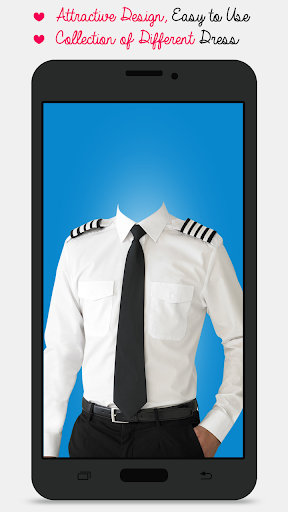 Pilot Photo Suit Screen 2