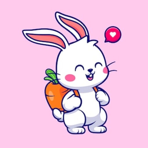 Bunny logo