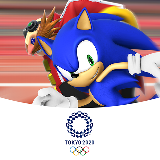 소닉 AT 2020 도쿄 올림픽™
