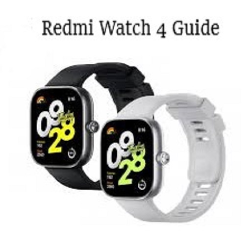 Redmi Watch 4 Guide