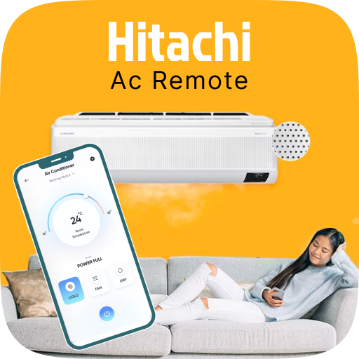 Hitachi Ac Remote