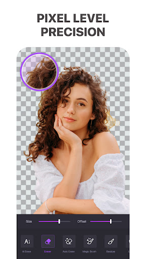 Background Remover: Erase BG Screen 3