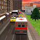 緊急救急車救助ドライバー：シミュレータ3D