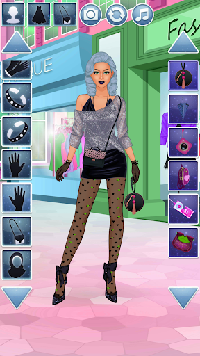 Billionaire Wife Dress Up Game