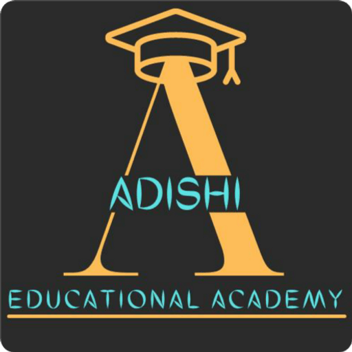 ADISHI EDUCATIONAL ACADEMY logo
