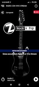 Radio Z en Vivo Stream