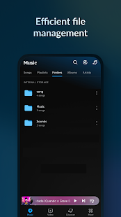 Music Player &MP3- Lark Player Screenshot