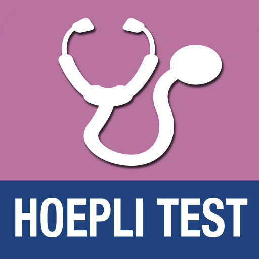Hoepli Test Medicina logo