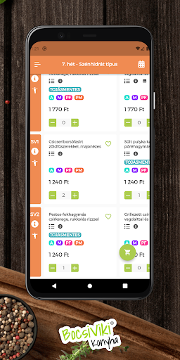 BocsiViki Konyha Screen 2