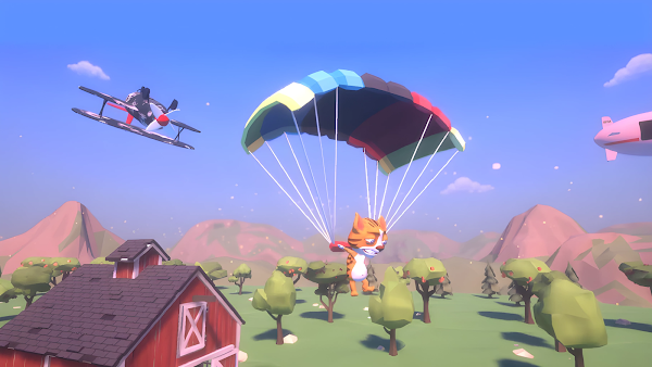 BT Biplanes Online screenshot 10