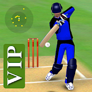 Smashing Cricket VIP: cricket game like none other  Icon