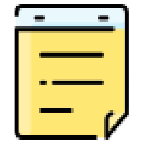 Simple Note App logo