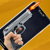 Phone Gun Simulator Gun Sound