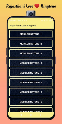 Rajasthani Love Ringtone - Marwadi Song Ringtone