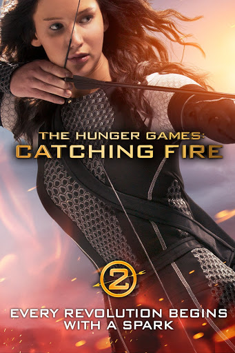 The Hunger Games: Catching Fire, starring Jennifer Lawrence, reviewed.